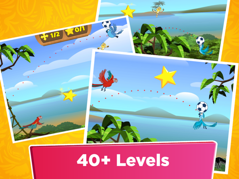 RIO 2 Sky Soccer!のおすすめ画像3