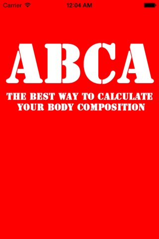 ABCA Calculator screenshot 2