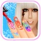 Princess Salon Game - Play HD Hair, Nail & Make Up Girls Games