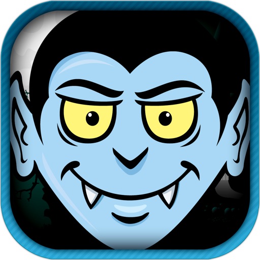 Dracula Death Arena -  Halloween Crazy Fast Exploding Cannon Fire Free Icon