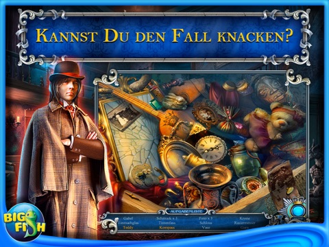 Haunted Hotel: Eclipse HD - A Hidden Object Game with Hidden Objects screenshot 2