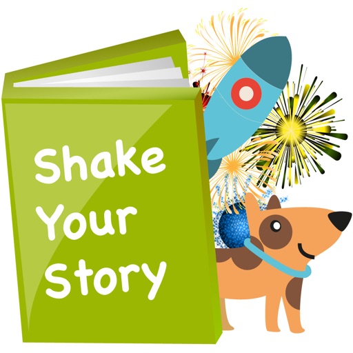 Shake Your Story Icon