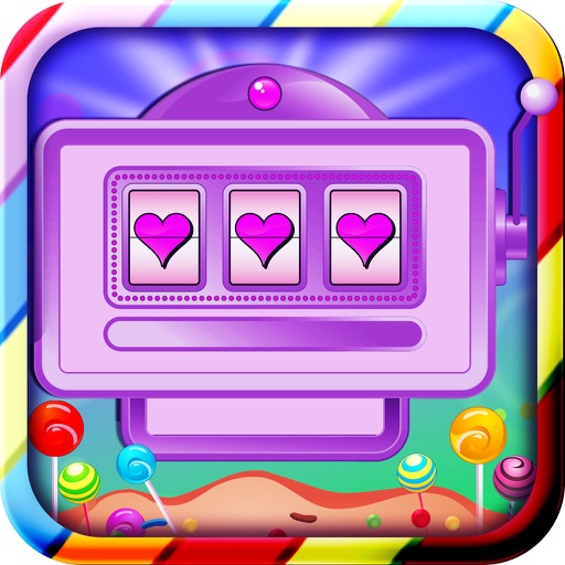 Candy Mandy slots & casino iOS App