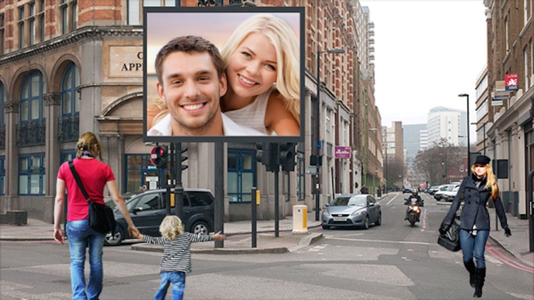 Hoarding Frames Exquisite