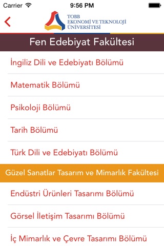 TOBB ETÜ screenshot 4