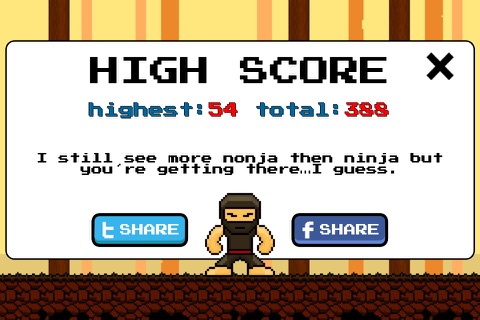 Ninja Dude screenshot 3