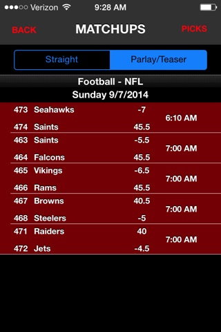 MRE SPORTS screenshot 2