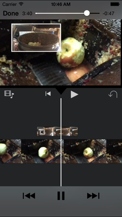 Tutor For Imovie For Iphone review screenshots
