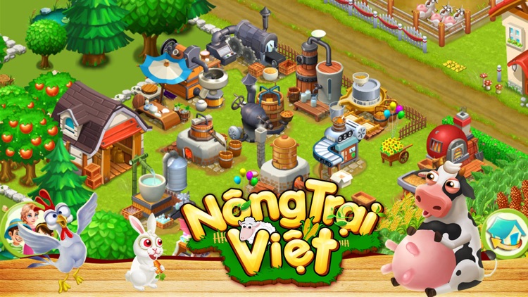 Nông Trại Việt