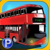 Bus Parking School - 3D Double Decker Driving & Park Simulator Game