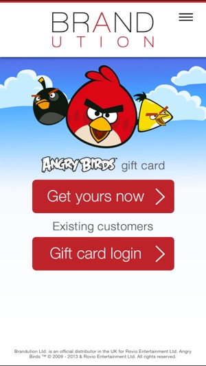 Angry Birds Prepaid Card by Brandution v2.0(圖3)-速報App