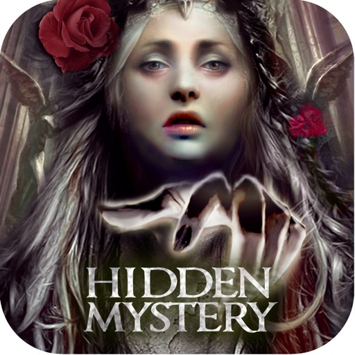 Adelia's Hidden Mystery iOS App