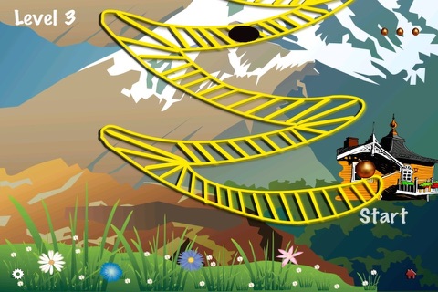 Balance Trap - The Perfect Doodle Trail screenshot 3
