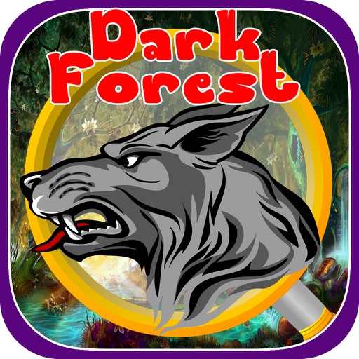 Hidden Objects: Dark Side of the Forest icon