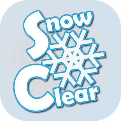 Snow Clear iOS App