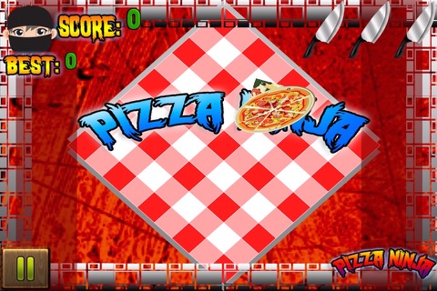 Pizza Ninja - The Cool Shop Maker screenshot 2