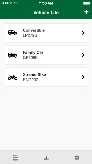 VehicleLife - Vehicle details and Fuel c