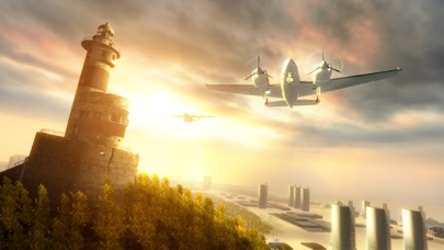 Sky Horizon Flight Sim screenshot 3