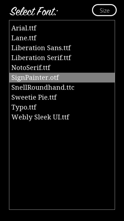NiceText screenshot-3