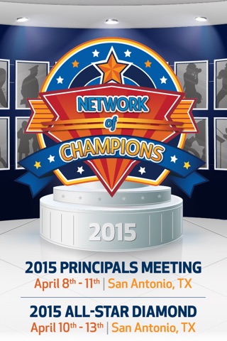 2015 Principals/Diamond Event screenshot 2