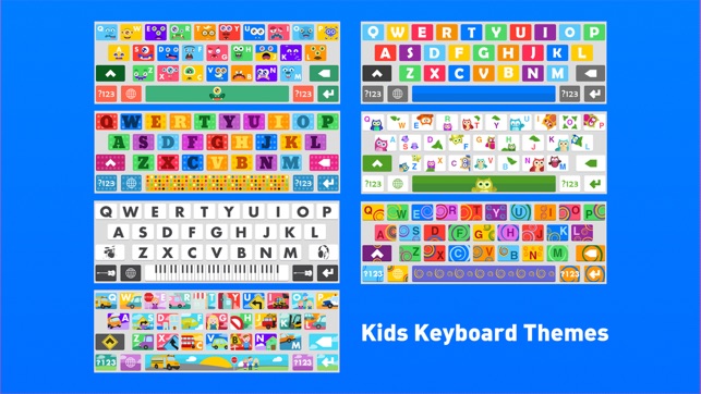 Kids Keys - My First Amazing Keyboard Co