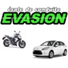 Evasion - L'application