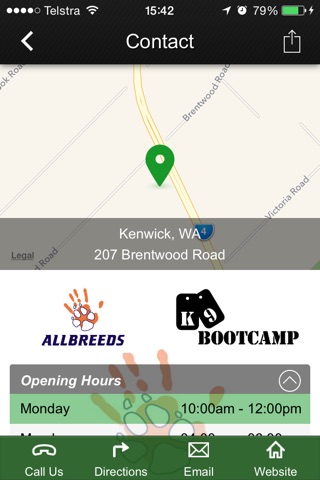 Allbreeds K9 Bootcamp screenshot 3