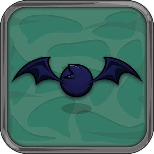 Scary Bat Race - Haunted Vampire Escape Game icon