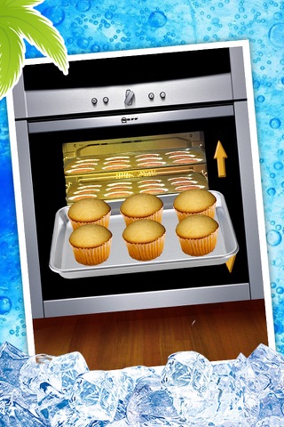 Cupcake Maker2 screenshot 3