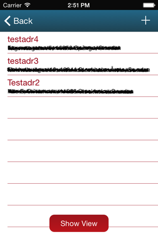 HTMS Route Optimizer screenshot 2