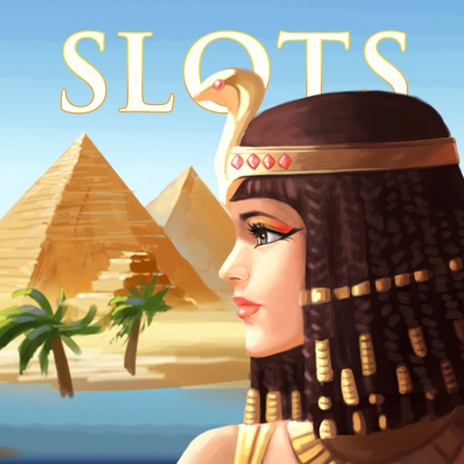 Slots 2 - Egyptian Pharaoh's Mystery iOS App