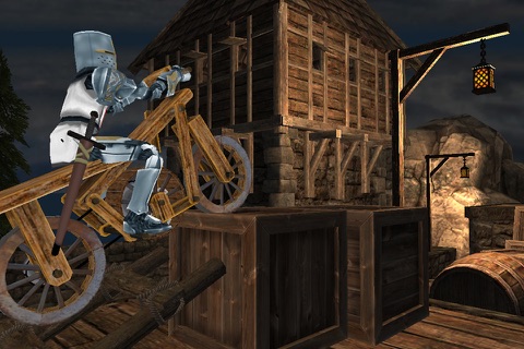 Knight Biker screenshot 3