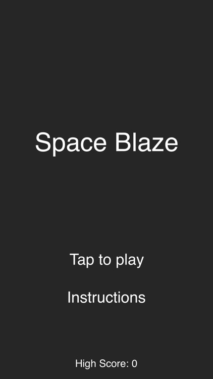 Play Fire - The Magic Space Blaze screenshot-4