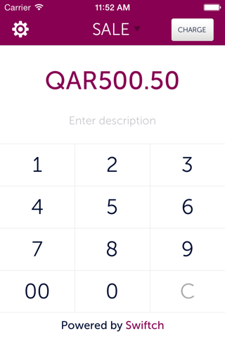 QNB MPOS screenshot 2