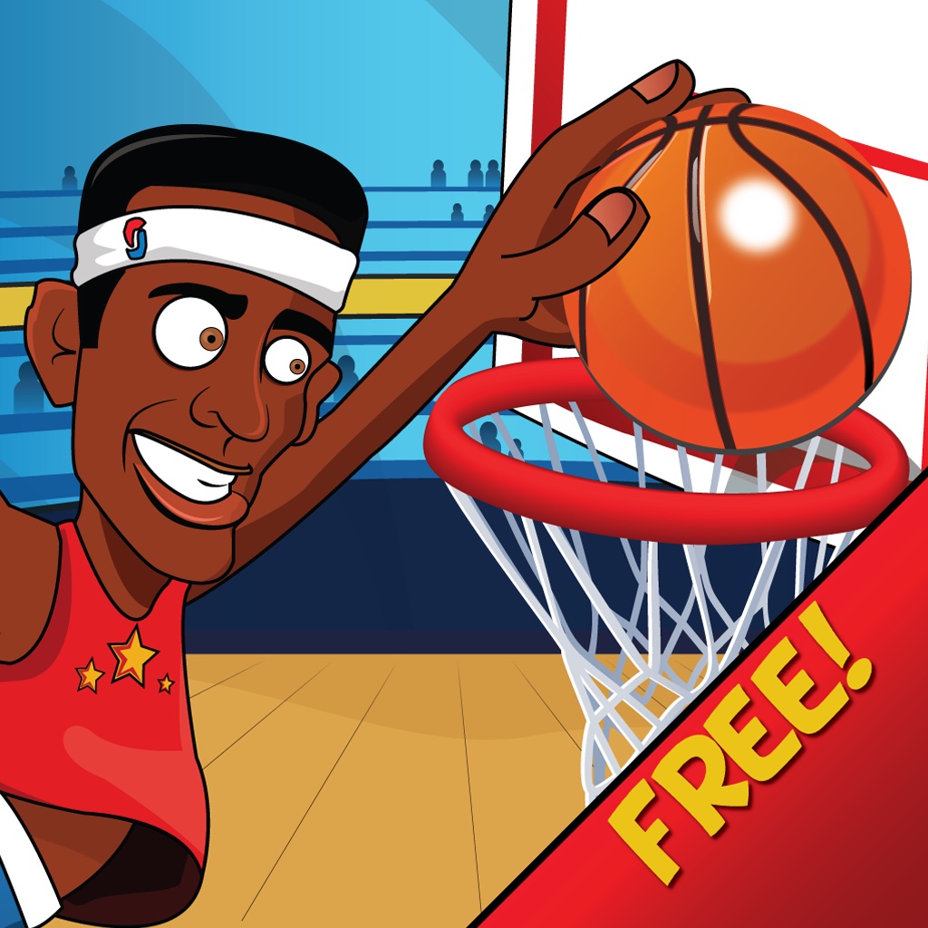 Slam Dunk Basketball! iOS App