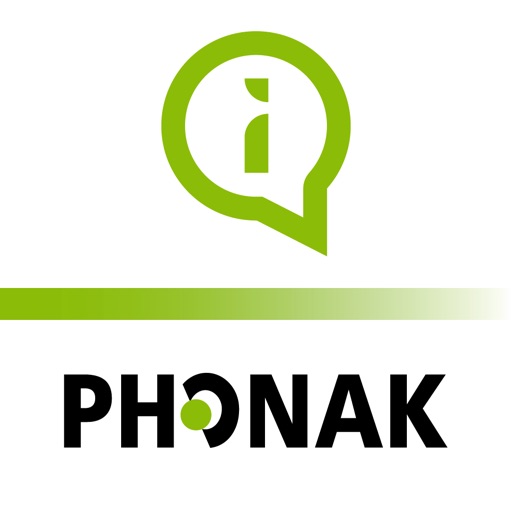 Phonak Support iOS App