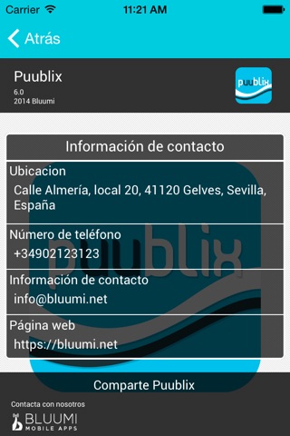 Puublix screenshot 4