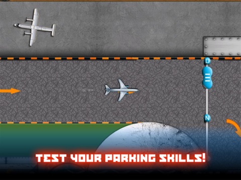 Airplane Parking! Real Plane Pilot Drive and Park - Runway Traffic Control Simulator - Full Versionのおすすめ画像1