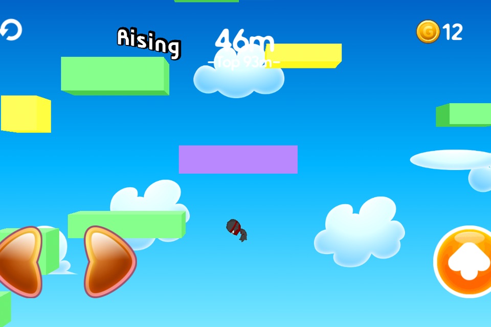 RisingFalling screenshot 4