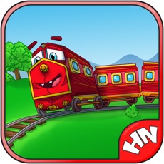 Activities of Puzzle Trains - A trains game