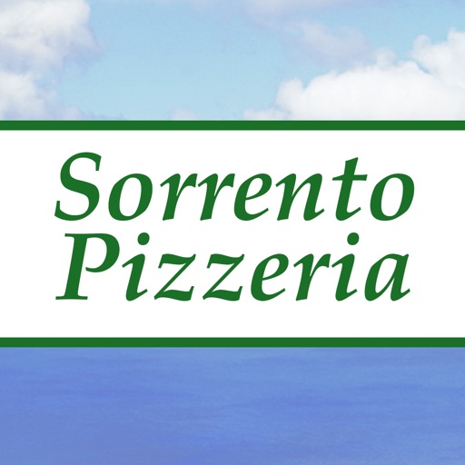 Sorrento Pizzeria, Hartlepool - For iPad icon