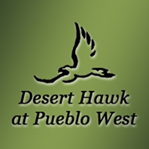 Desert Hawk at Pueblo West