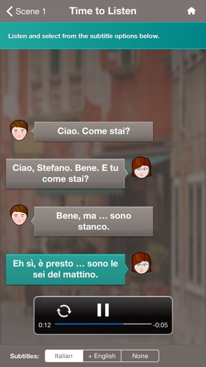 Quickstart Italian(圖4)-速報App