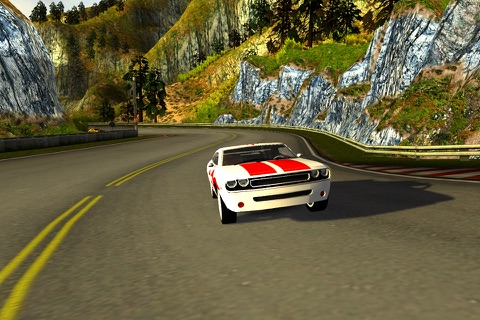 3D Furious Racing Challenge screenshot 3