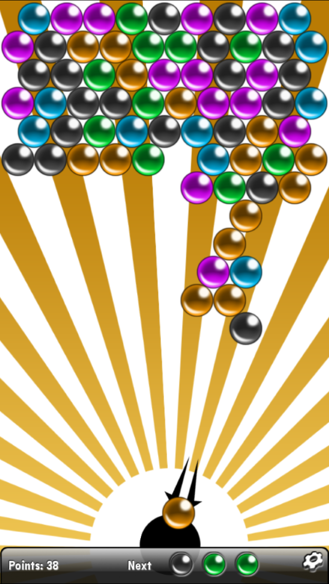 ALL-IN-1 Bubbles Gamebox screenshot 1