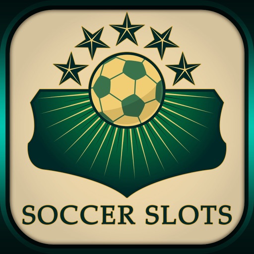 Soccer Slots!!! icon