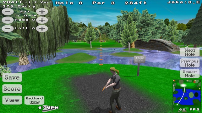 Disc Golf 3D(圖1)-速報App