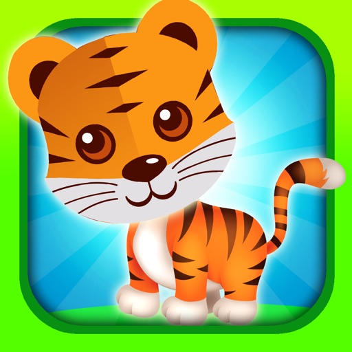 A Bouncy Circus Tiger Mania - Fun Carnival Pet Adventure FREE Icon