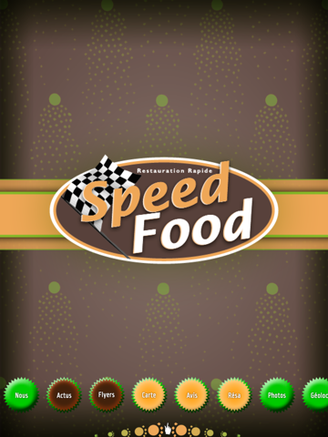 Speed Foodのおすすめ画像1