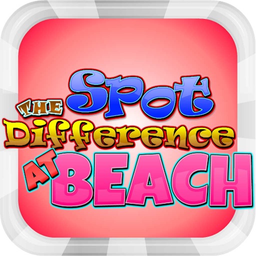 Spot The Difference At Beach iOS App